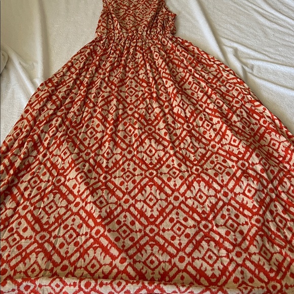 Lucky Brand Cotton Maxi Dress - Picture 2 of 5